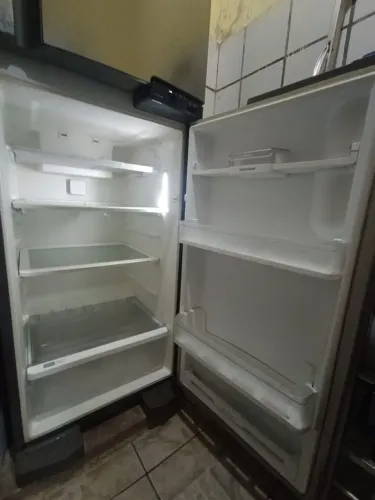 Geladeira Brastemp