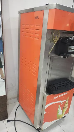 Máquina de sorvete expresso 