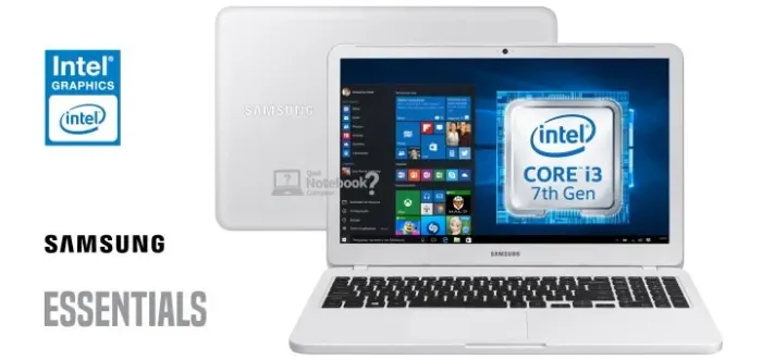 NOTBOOK SAMSUNG SEMINOVO