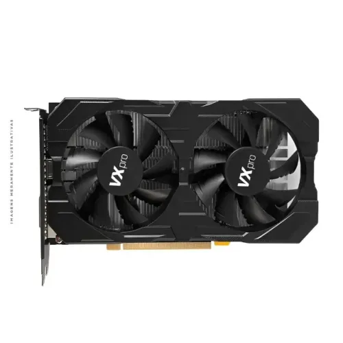 RX 580 (8GB VRAM)