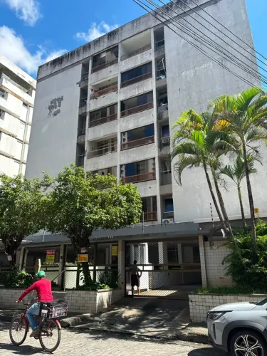 Imóvel para venda com 90 metros quadrados com 3 quartos em Casa Amarela - Recife - PE