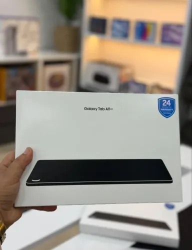 Tablet Samsung Galaxy Tab A11+ 128GB 6RAM Tela 11 Lacrados Pronta Entrega Loja Física 
