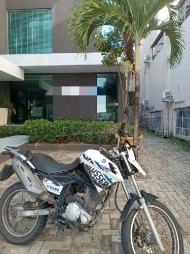 Vendo Yamaha XTZ/150 Crosser ED ano 2017