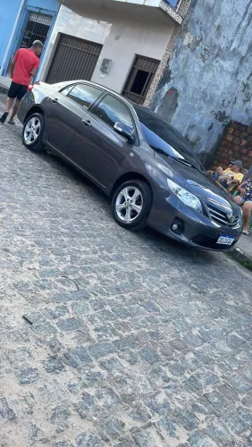 Toyota Corolla XEI 2.0 Flex 16V Aut. 2014