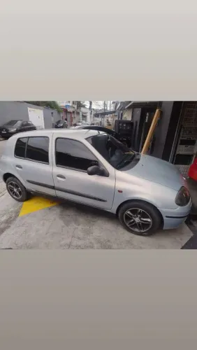 Renault Clio RT 1.6 5P 2001