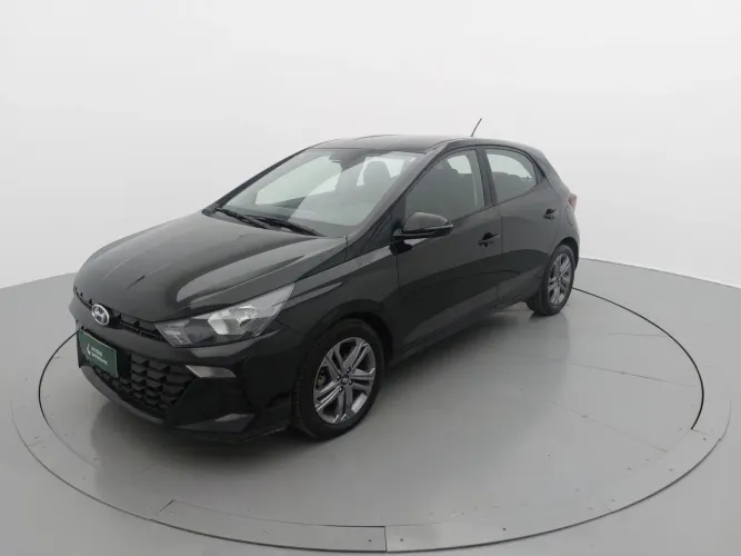 Hyundai HB20 Comf./c.plus/c.style 1.0 Flex 12V 2025