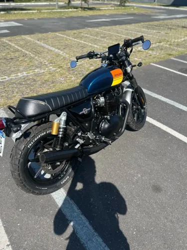 Interceptor 650