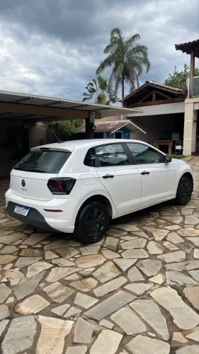 Volkswagen Polo Track 1.0 Flex 12V 5P 2025