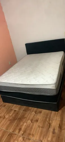 Colchão da marca biflex de mola 