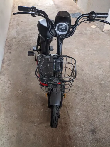 Bicicleta elétrica
