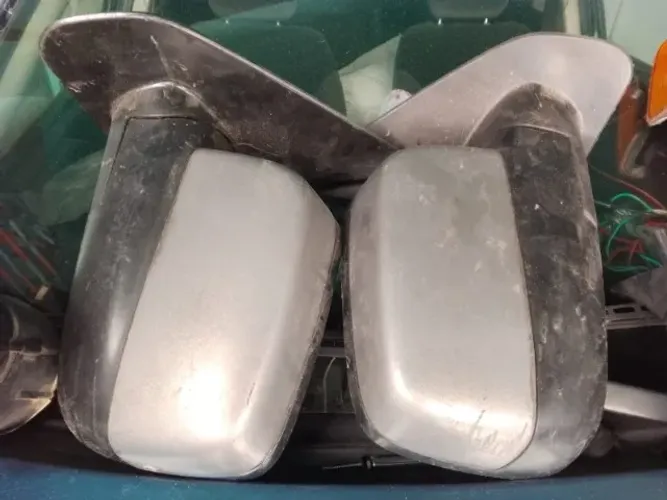 Par de retrovisores elétricos da Ecosport/Ranger 2004/2005/2006