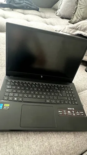 notebook gamer acer nitro v15 i5 rtx 3050
