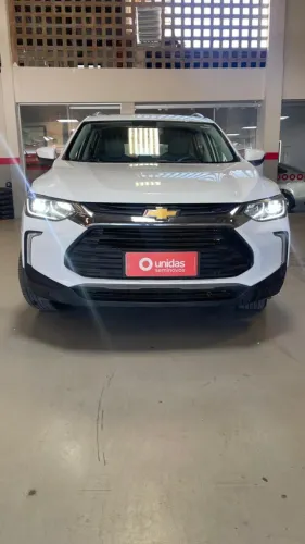 Chevrolet Tracker Premier 1.2 Turbo 12V Flex AUT 2024
