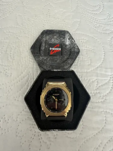 Relógio G-Shock Casio GM-2100G