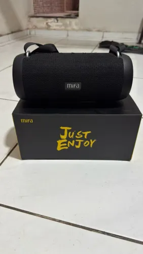 Caixa de som mifa a90