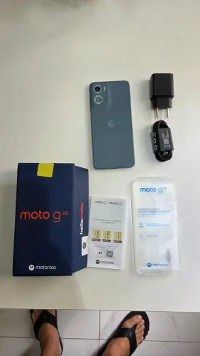 Motorola Moto G05 NOVO