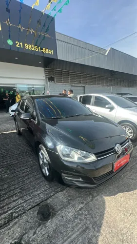Volkswagen Golf Comfortline 1.4 TSI 140cv Aut. 2015