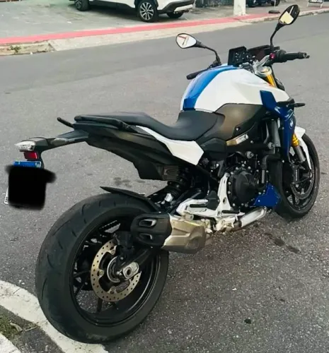 BMW F900-R SPORT ANO 2023. PROMOÇÃO