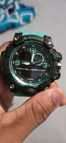 RELÓGIO G-SHOCK ORIGINAL TOP