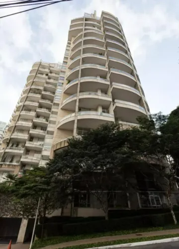 Apartamento à venda na Vila Nova Conceição| 151m² |2 Dormitórios | 3 Vagas de Garagem