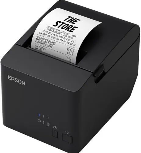 Impressora Térmica Epson TM-T20X