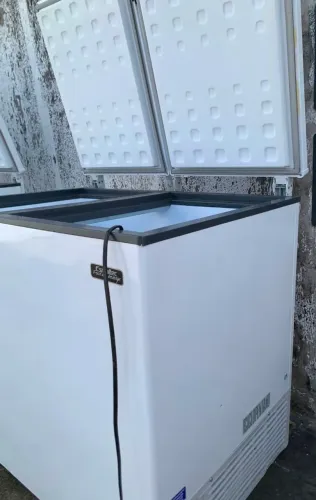 Freezer Esmaltec