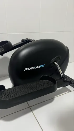 Elíptico Transport PodiumFit Novo