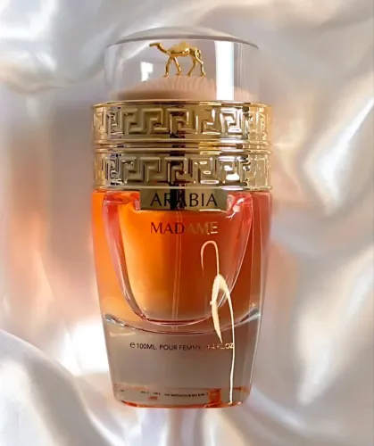 Le chameau Arábia Madame 100ml