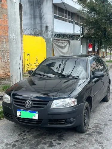 Volkswagen Gol Geração IV City Trend 1.0 8V MI Total Flex Mec. 4P 2009
