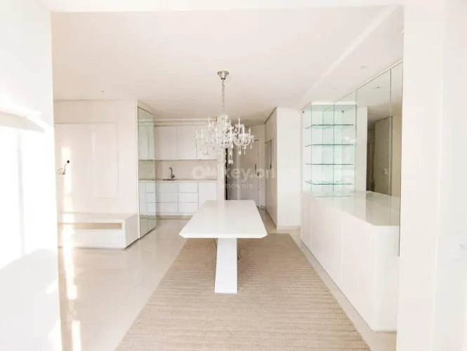 Apartamento para aluguel, 3 quartos, 1 suíte, 2 vagas, Centro - Tubarão/SC