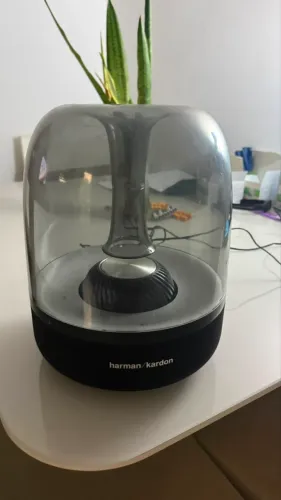 Caixa de Som Bluetooth Harman Kardon Aura Studio 2