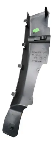 Acabamento Porta Malas Esquerdo Renault Sandero 2011 A 2019 Preto