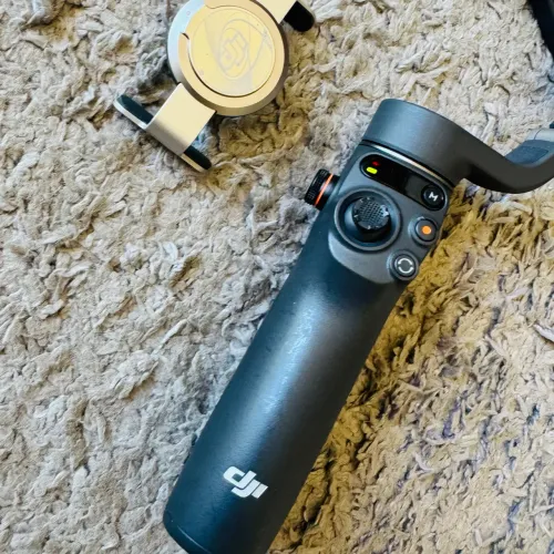 DJI Osmo Mobile 6 Original | Gimbal Estabilizador iPhone Android | Excelente Estado