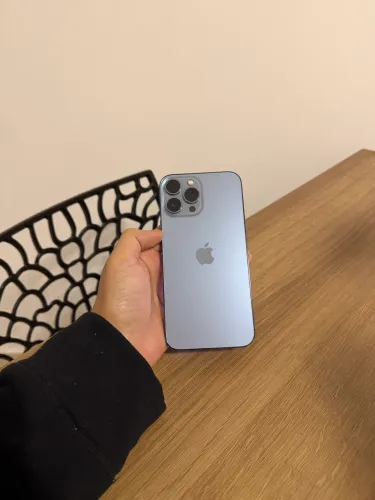 iPhone 13 Pro Max 128GB Azul | Excelente Estado | 85% Bateria