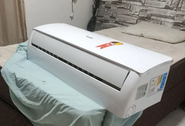 ? AR CONDICIONADO ELGIN 18.000 BTUs