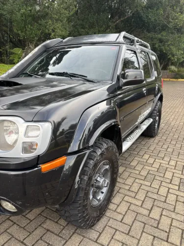 Nissan Xterra SE 4X4 2.8 132/140cv TB Int.dies. 2006