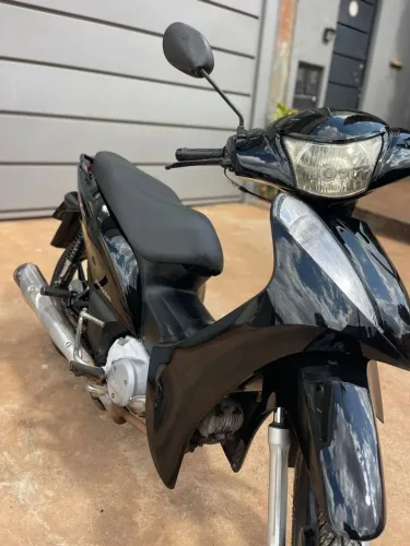 Biz 125cc 2015