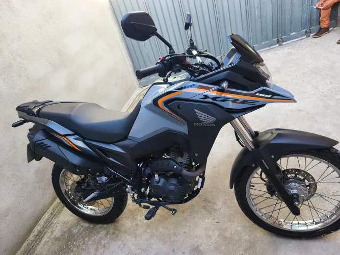 Moto xre 190