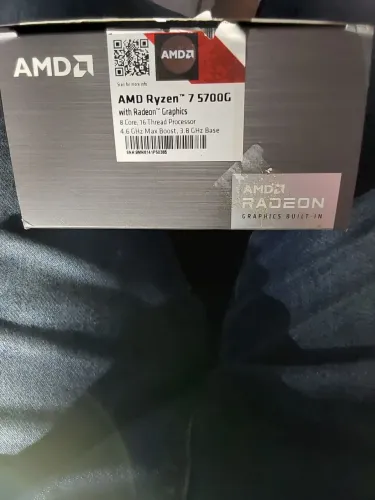 AMD Ryzen 7 5700G