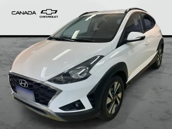 Hyundai HB20X Evolution 1.6 Flex 16V AUT 2020