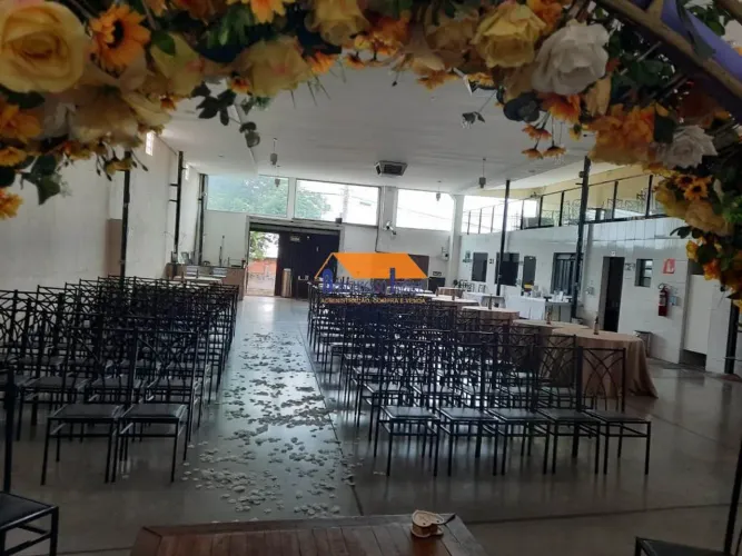 Galpão no Renascença