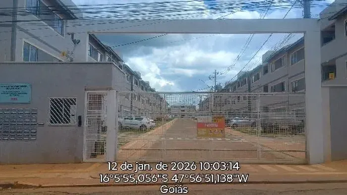 Imóvel para morar ou investir Apartamento no Mansoes Recreio Mossoro, Cidade Ocidental -