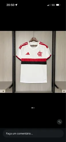 Flamengo Manto 2 2026/27
