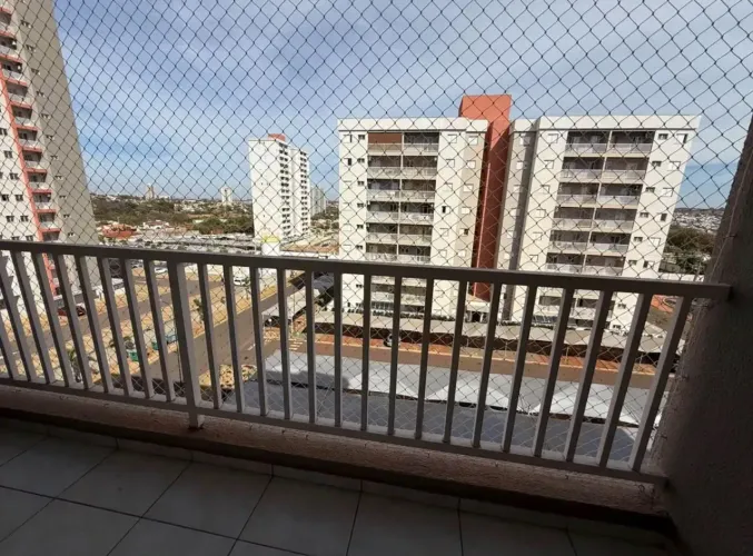 Imóvel para venda possui 50 metros quadrados com 2 quartos em Jardim Marivan - Araraquara