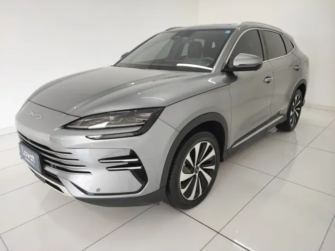 BYD Song Plus 1.5 16V Aut. (hibrido) 2026