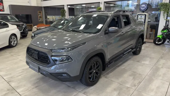 Fiat Toro Ultra 2.0 16V 4X4 Diesel AUT 2023