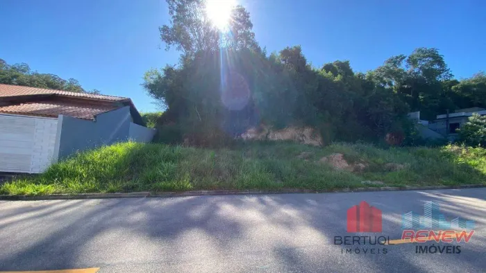 Terreno à venda Vista Alegre em Vinhedo