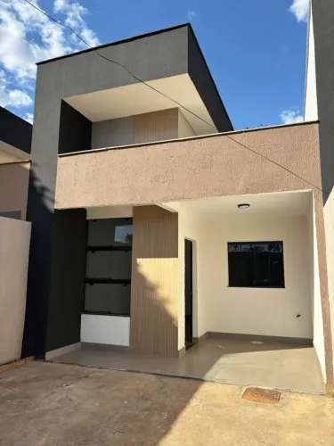 CASA ATÉ 100% FINANCIADA EM LUZIÂNIA DALVA 4