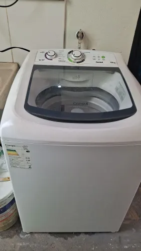 Maquina de lavar consul 11kg 220v