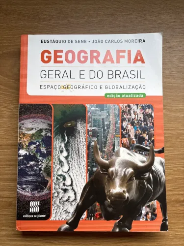 Geografia geral e do Brasil